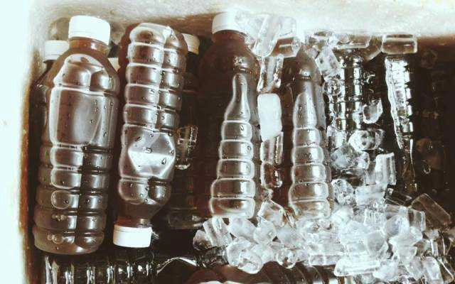 Ăn vặt Nước Sâm Thảo