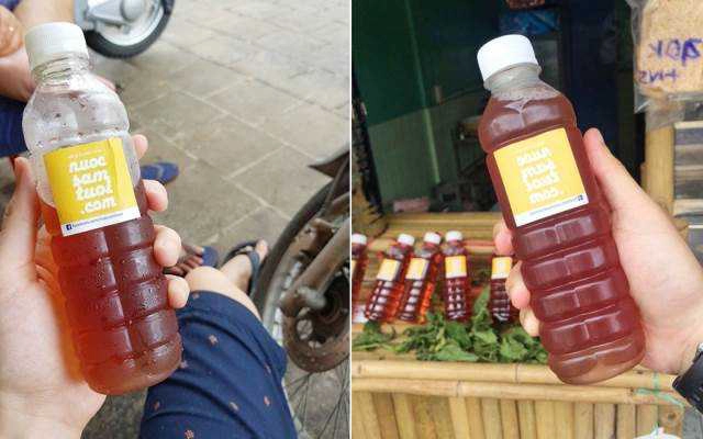 Ăn vặt Nước Sâm Tươi - Nguyễn Thượng Hiền