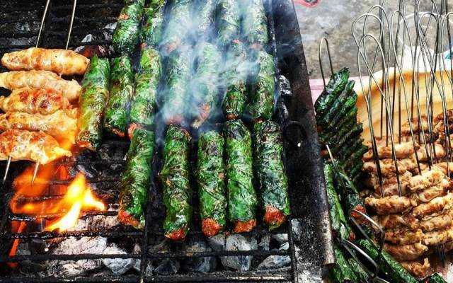 Ăn vặt Nướng Đêm 71