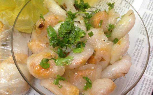 Ăn vặt O Sớm - Bánh Nậm & Bánh Lọc