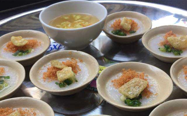 Ăn vặt O Xuân - Ẩm Thực Huế