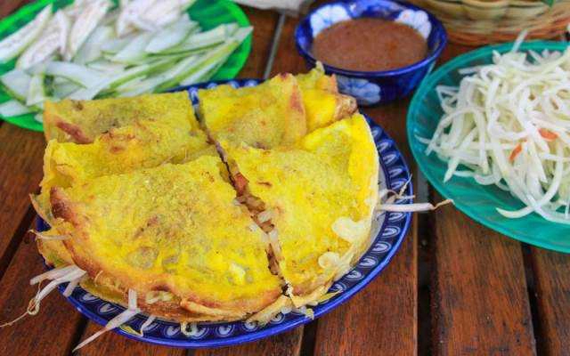 Ăn vặt Oanh - Bánh Xèo Miền Trung & Gỏi Cuốn