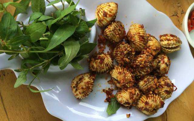 Ăn vặt Ốc 20k - Vạn Kiếp