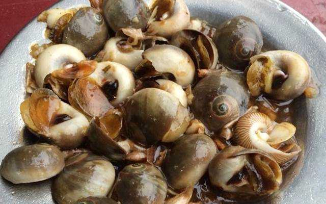 Ăn vặt Ốc 254 - Nguyễn Thị Định