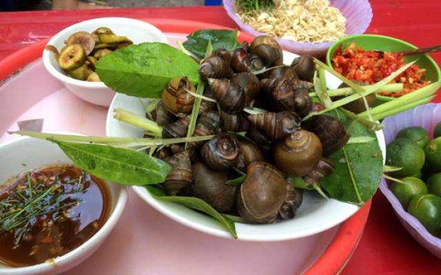 Ăn vặt Ốc 29