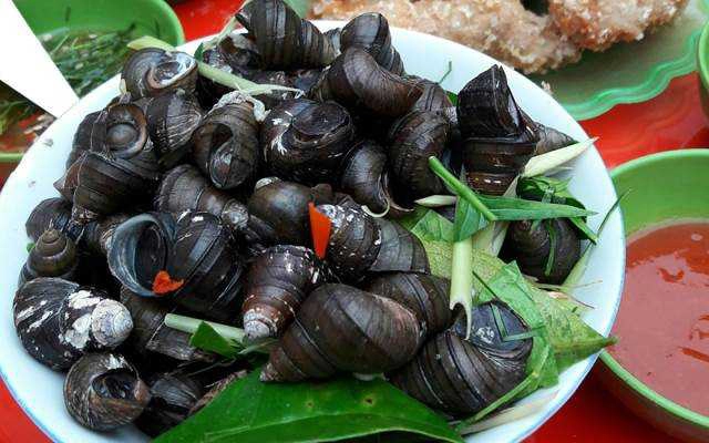 Ăn vặt Ốc 62