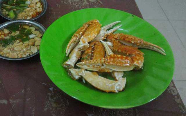 Ăn vặt Ốc Bình Dân 20K