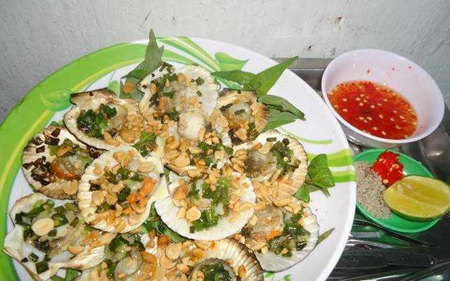 Ăn vặt Ốc 38 - Nguyễn Bặc