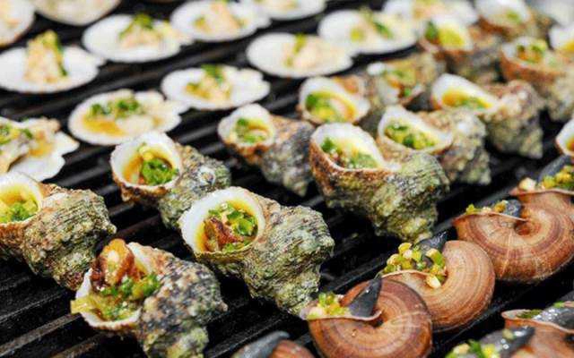 Ăn vặt Ốc Bình Dân - Nguyễn Công Trứ