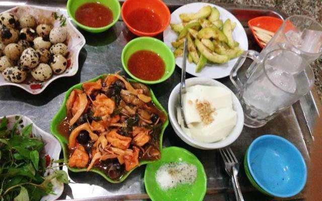 Ăn vặt Ốc Cao Quán - Lương Thế Vinh