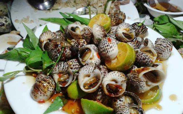 Ăn vặt Ốc Cây Keo - Bình Quới