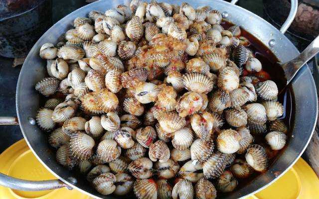 Ăn vặt Ốc Chảo Bờ Hồ
