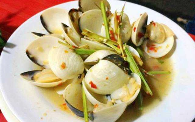 Ăn vặt Ốc Đạt