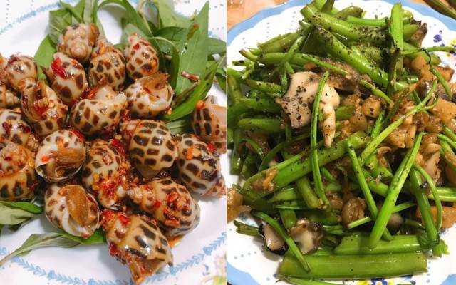 Ăn vặt Ốc Đêm Cầu Xanh