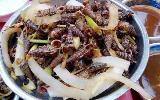 Ăn vặt Ốc Đêm - Lê Lợi