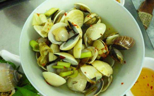 Ăn vặt Ốc Đêm - Phan Đình Phùng