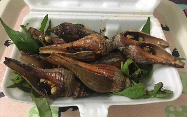 Ăn vặt Ốc Đêm
