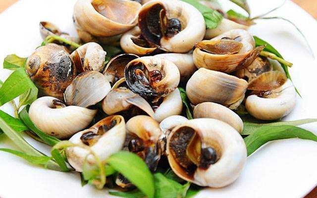 Ăn vặt Ốc Diệu