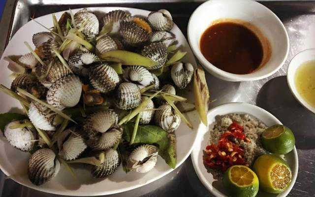 Ăn vặt Ốc Hải Phòng - Nguyễn Chí Thanh