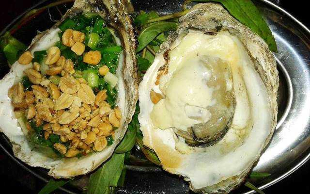 Ăn vặt Ốc Hẻm Bình Dân