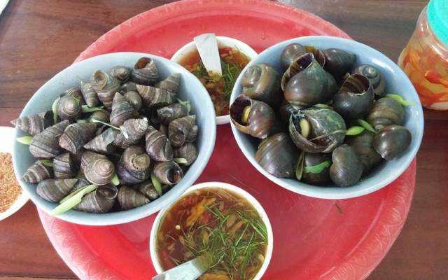 Ăn vặt Ốc Mẹt Quán