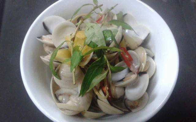 Ăn vặt Ốc Mít - Yên Hòa