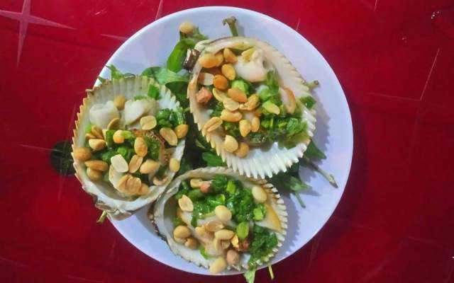Ăn vặt Ốc Nè Đồng Giá 30k
