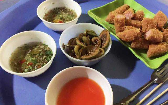 Ăn vặt Ốc Ngao & Lẩu Nướng - Khu TT ĐH Thương Mại