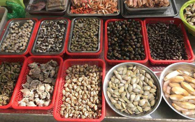 Ăn vặt Cô Hằng - Ốc Ngon Hải Phòng