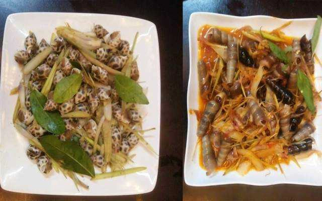 Ăn vặt Ốc Ngon Thanh Hóa