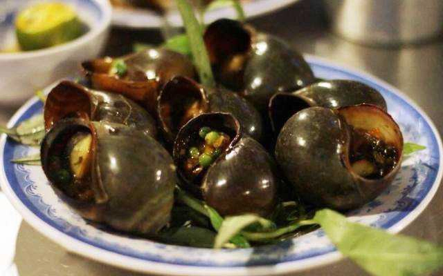 Ăn vặt Ốc Nhớ - Thái Sanh Hạnh