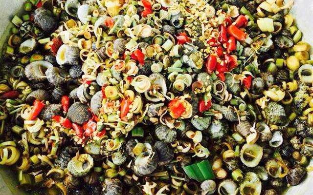 Ăn vặt Ốc Ninh Hòa - Trần Quý Cáp
