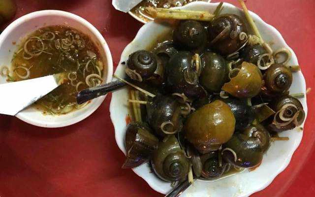 Ăn vặt Ốc Nóng - Ngõ Kim Quan