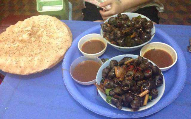 Ăn vặt Ốc Nóng - Thanh Xuân Bắc