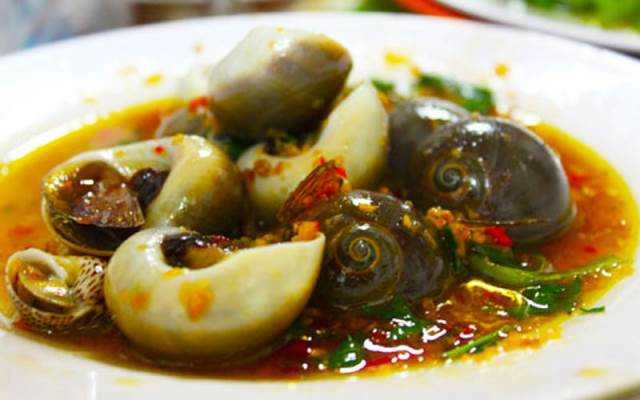 Ăn vặt Ốc Oanh - Võ Văn Kiệt