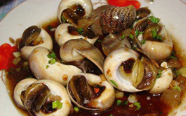 Ăn vặt Ốc Ông Mập