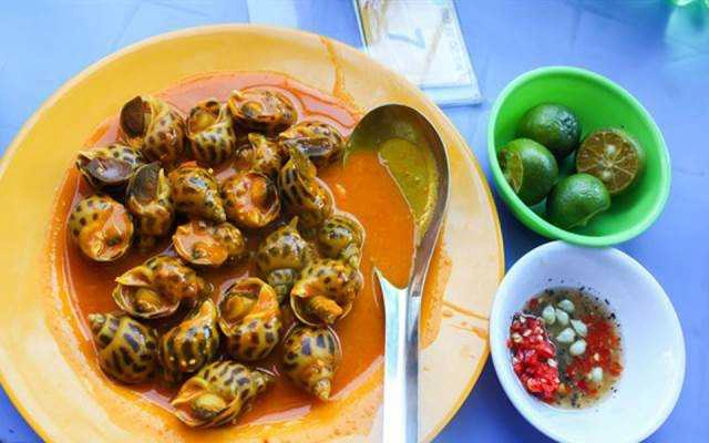 Ăn vặt Ốc Phố - Ốc Bình Dân
