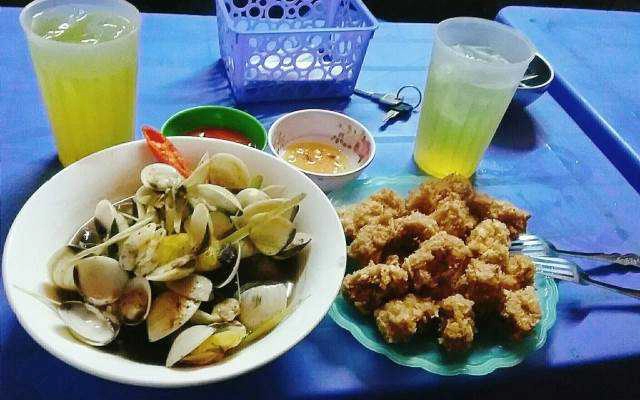 Ăn vặt Ốc Sài Gòn