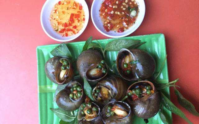 Ăn vặt Ốc Sinh Viên 20k
