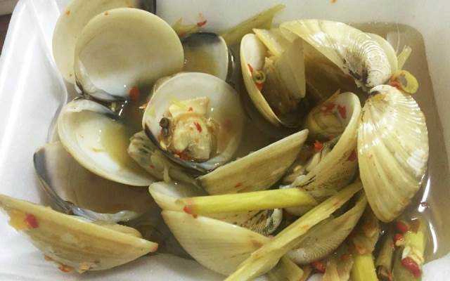 Ăn vặt Ốc Sò Đồng Giá 20K