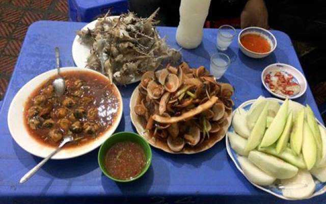 Ăn vặt Ốc Sơn Béo