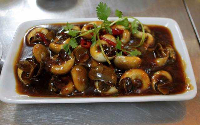 Ăn vặt Ốc Tâm - Tây Thạnh