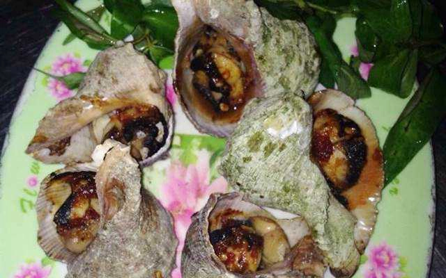 Ăn vặt Ốc Thúy - Lê Tự Tài