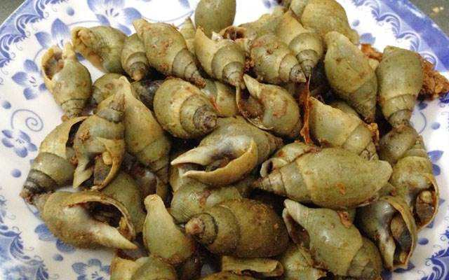 Ăn vặt Ốc Thủy Tiên - Đoàn Văn Bơ