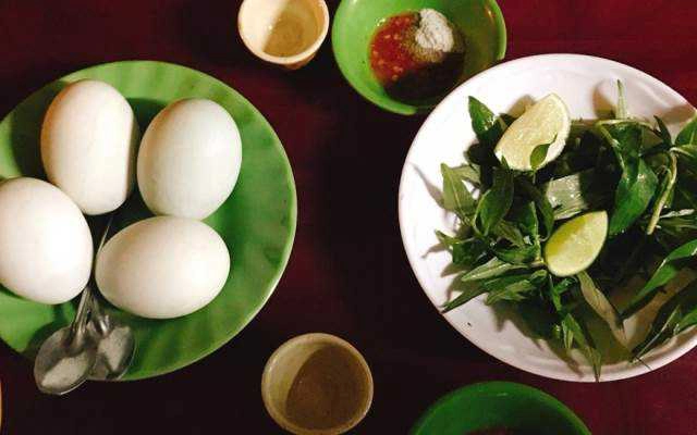 Ăn vặt Ốc & Trứng Vịt Lộn Công Viên
