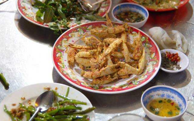Ăn vặt Ốc Ty