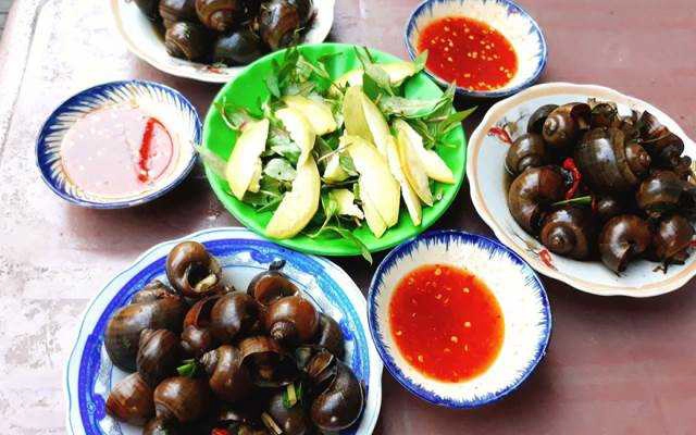Ăn vặt Ốc Um