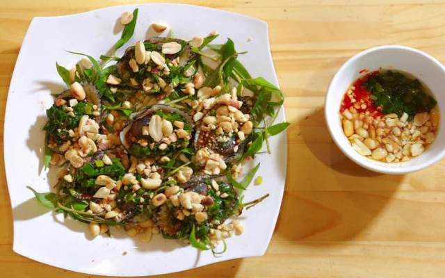 Ăn vặt Ốc Út Hải