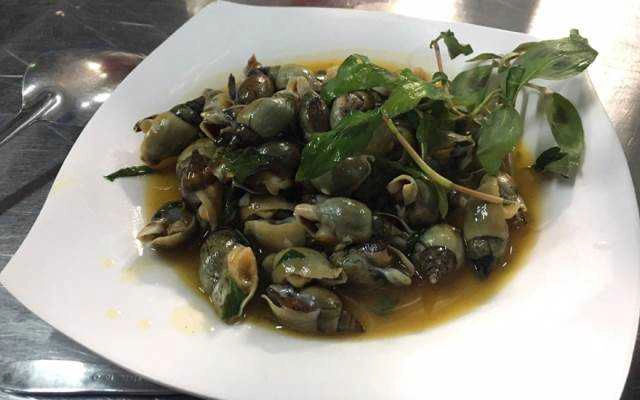 Ăn vặt Ốc Vỉa Hè 170