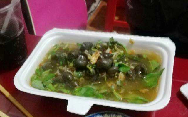 Ăn vặt Ốc Vỉa Hè 20K